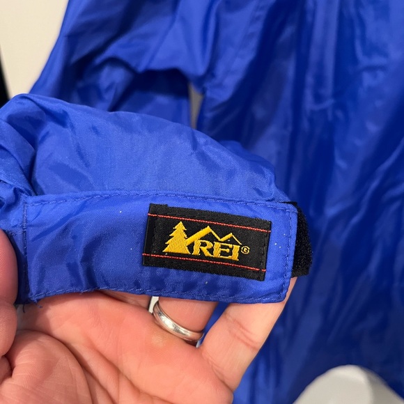 REI Mens Windbreaker Jacket Medium - Picture 5 of 5